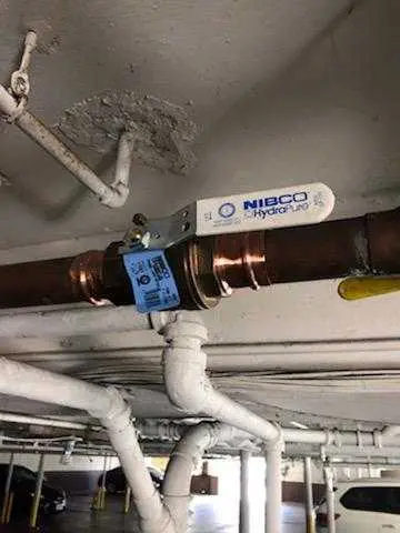 Copper pipe repair and valve work for Gas Leak Detection in East Port Orchard